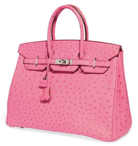 birkin bag pink